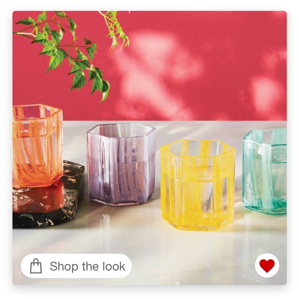 LAST SET🔥Glass Tumblers - Picture 8 of 10